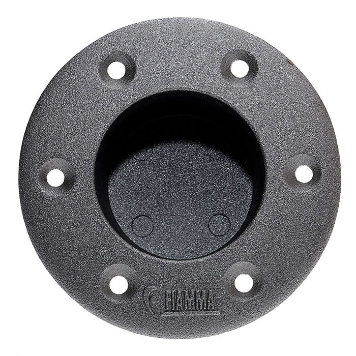 Fiamma Recessed Aluminium Table Leg Connection: Durable and Elegant Connection Fiamma - Dynamic Drive
