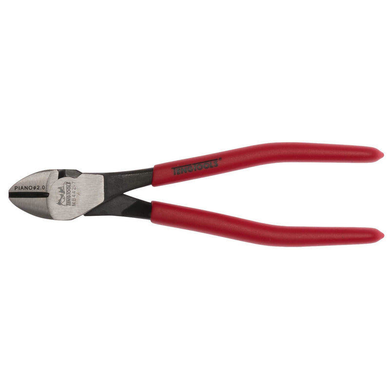 Teng Tools Heavy Duty Side Cutting Plier 180mm Teng Tools - Dynamic Drive