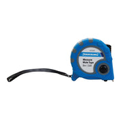 Silverline Measure Mate Tape 8m / 26ft x 25mm Silverline - Dynamic Drive