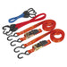 Sealey Tie Down & Bungee Cord Set 6pc TD285SBD Sealey - Dynamic Drive