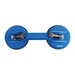 Silverline Double Suction Pad 70kg Silverline - Dynamic Drive