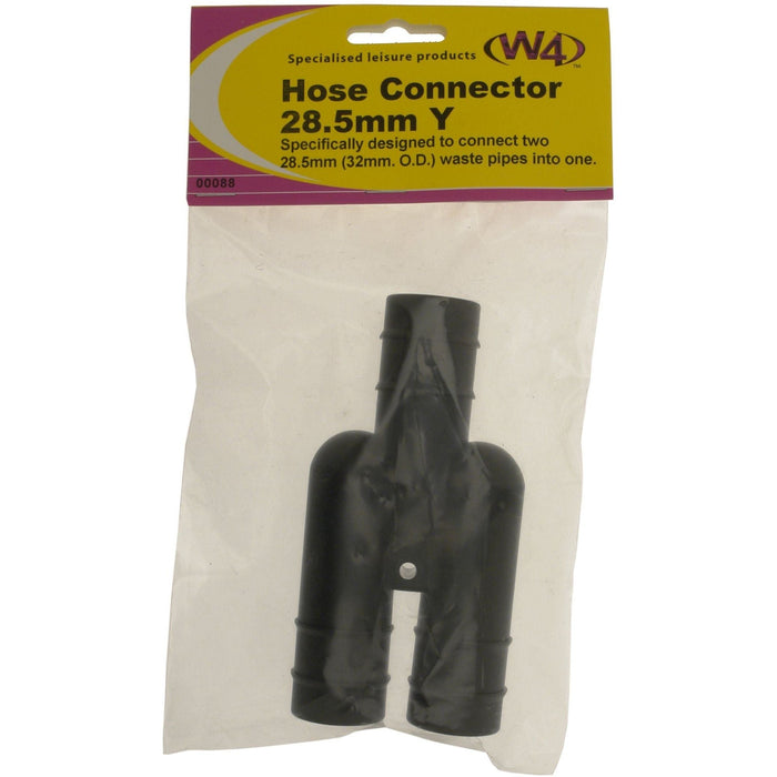 W4 Y Connector 285Mm 00088 W4 - Dynamic Drive