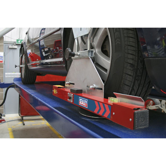 Sealey 4-Wheel Laser Wheel Aligner GA70 Sealey - Dynamic Drive
