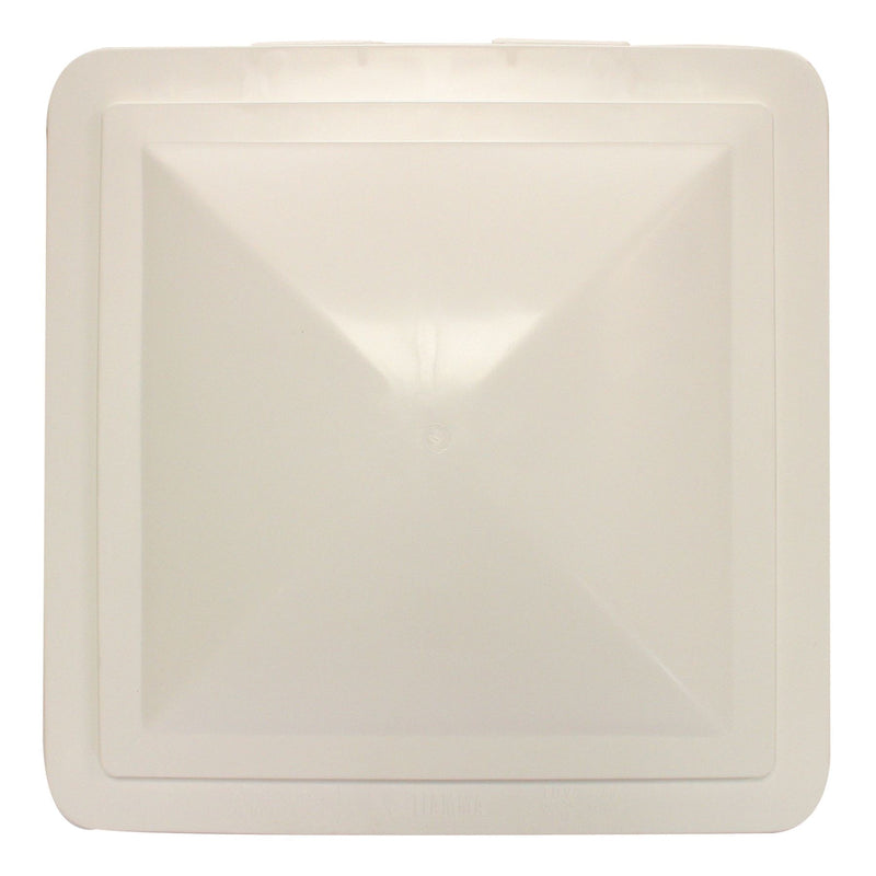 98683-121 WHITE 40X40 DOME Fiamma  - Dynamic Drive
