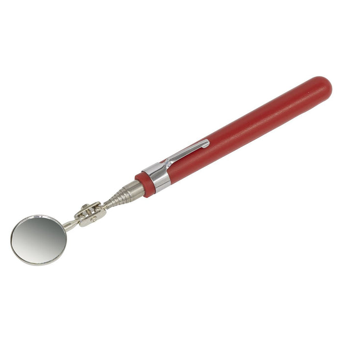 Sealey Telescopic Articulated Mirror32mm AK6524 Sealey - Dynamic Drive