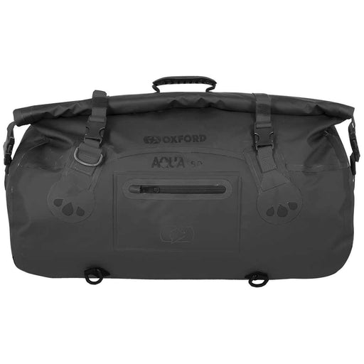 Oxford Aqua Roll Bag T 50 (Black / 50 Litre) for Caravan/Motorhome Oxford - Dynamic Drive