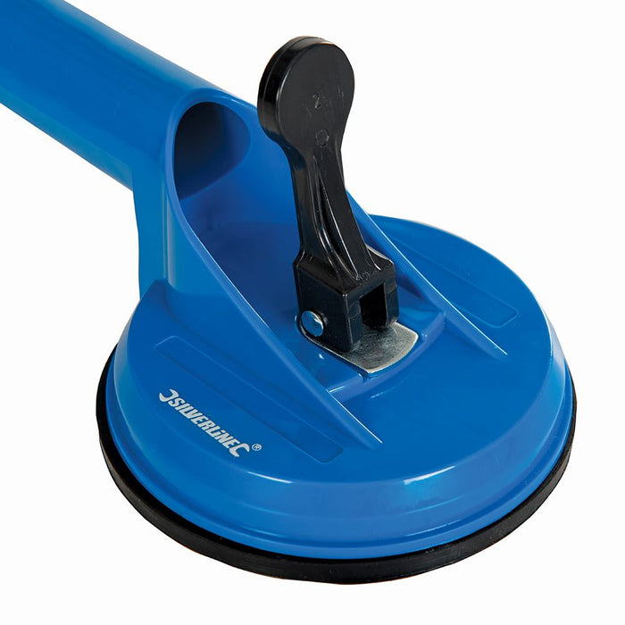 Silverline Triple Suction Pad 100kg Silverline - Dynamic Drive