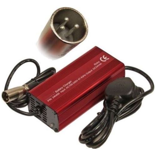 Numax 24v 4amp MOBILITY SCOOTER WHEELCHAIR CHARGER PRIDE SHOPRIDER RASCAL ROMA Numax  - Dynamic Drive