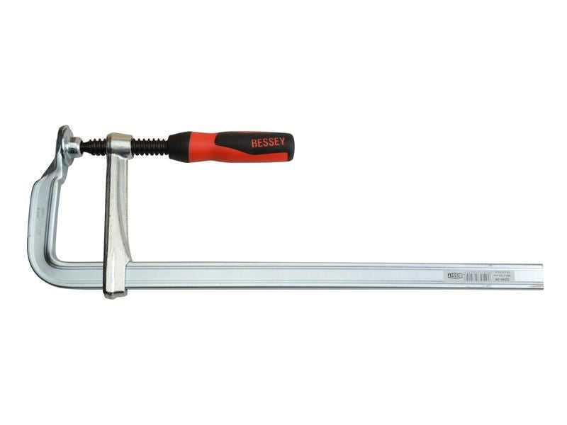 Bessey GZ40-2K All-Steel Screw Clamp Capacity 400mm Bessey - Dynamic Drive