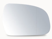 Summit Stick-On Aspheric Mirror Glass fits Audi A5 11 on RHS Summit - Dynamic Drive