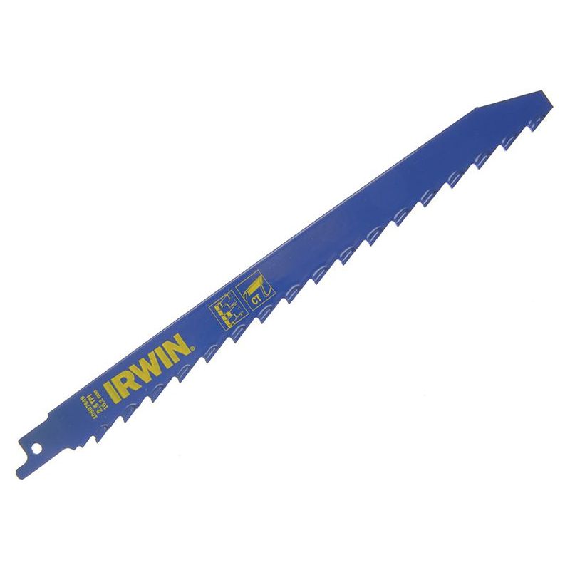 Irwin® MRB Masonry Sabre Saw Blade 235mm x 20mm IRWIN® - Dynamic Drive