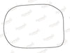 Summit Stick-On Standard Mirror Glass fits Honda Accord 08 on LHS Summit - Dynamic Drive
