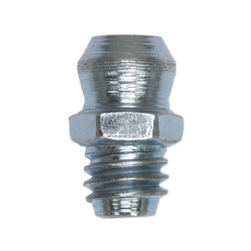 Sealey Grease Nipple Straight 1/8"BSP Gas Pack of 25 GNI18 Sealey - Dynamic Drive