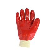 Scan PVC Knitwrist Gloves - L (Size 9) Scan - Dynamic Drive