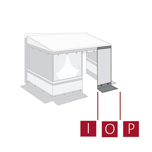 Fiamma Privacy Room Light Front Panel 75 (08766C01-) Fiamma - Dynamic Drive