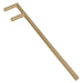 Sealey Valve Handle 60 x 500mm Non-Sparking NS105 Sealey - Dynamic Drive