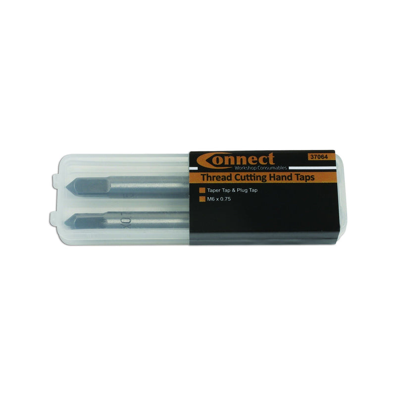 Connect Taper & Plug Taps M6 x 0.75, 2pc 37064 Tool Connection - Dynamic Drive