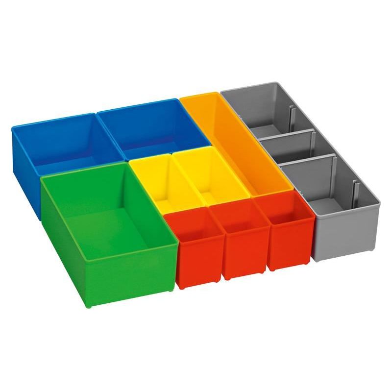 Bosch i-BOXX 72 Insert Box Set, 10 Piece Bosch - Dynamic Drive