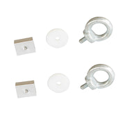 98656-494 EYE KIT GARAGE BARS Fiamma  - Dynamic Drive