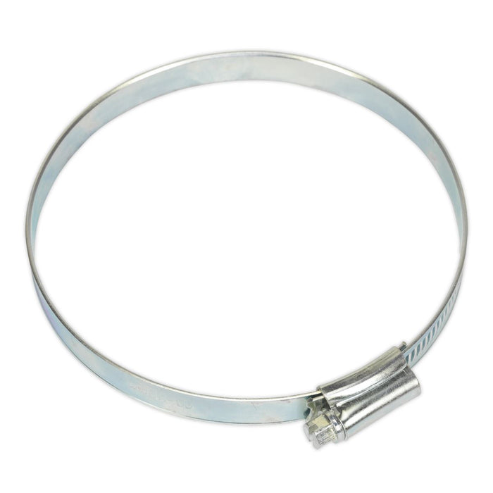 Sealey Hose Clip Zinc Plated 90-110mm Pack of 10 SHC5 Sealey  - Dynamic Drive