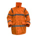 Worksafe Worksafe Hi-Vis Orange Jacket with Quilted Lining - XX-Large 806XXLO Worksafe - Dynamic Drive