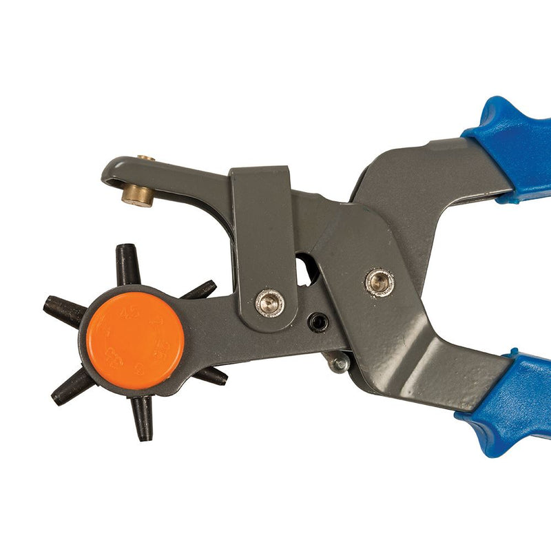 Silverline Heavy Duty Punch Pliers 2-4.5mm Silverline - Dynamic Drive