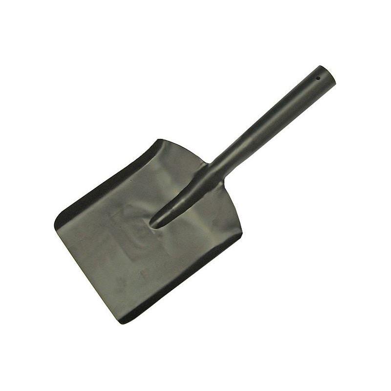 Faithfull Coal Shovel One Piece Steel 150mm Faithfull - Dynamic Drive