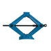 Silverline Scissor Jack 1 Tonne 1000kg Silverline - Dynamic Drive