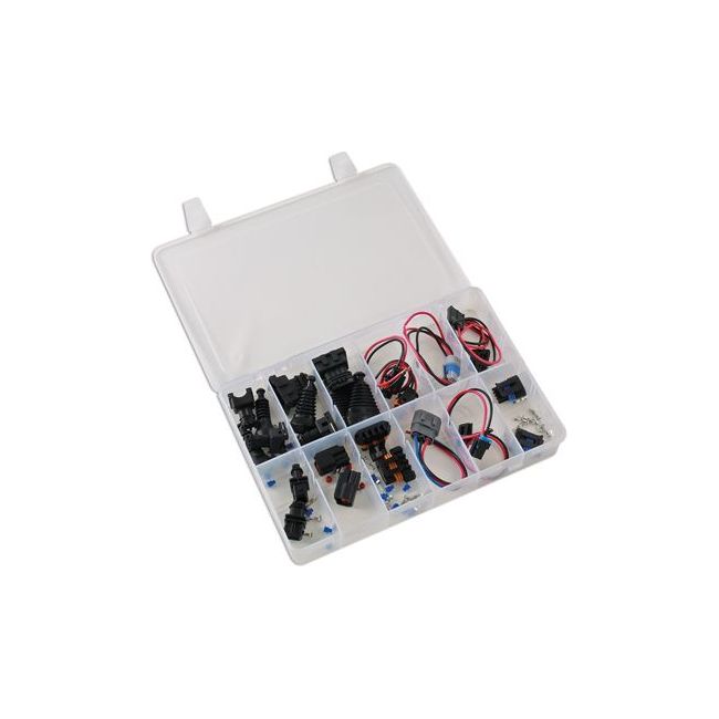 Connect Assorted Connector & Harness Repair Kit 21 Sets 37340 Tool Connection - Dynamic Drive