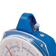 Silverline Hanging Scales Heavy Duty 100kg Silverline - Dynamic Drive