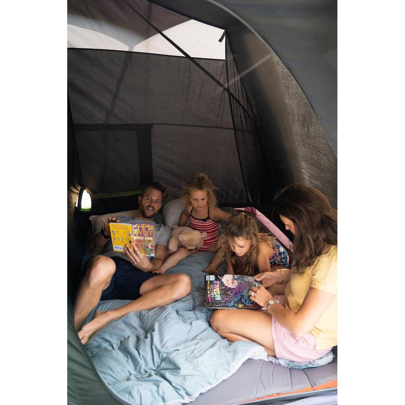 Vango Galli Awning Inner Bedroom Tent Storage Midnight Grey BR005 Sleeps 2 Vango - Dynamic Drive