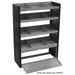 Sealey Modular Flat Shelf Van Storage Unit 925mm APMSV01 Sealey - Dynamic Drive