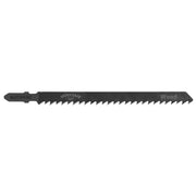 Sealey Jigsaw Blade Wood 105mm 6tpi Pack of 5 WJT344D Sealey - Dynamic Drive
