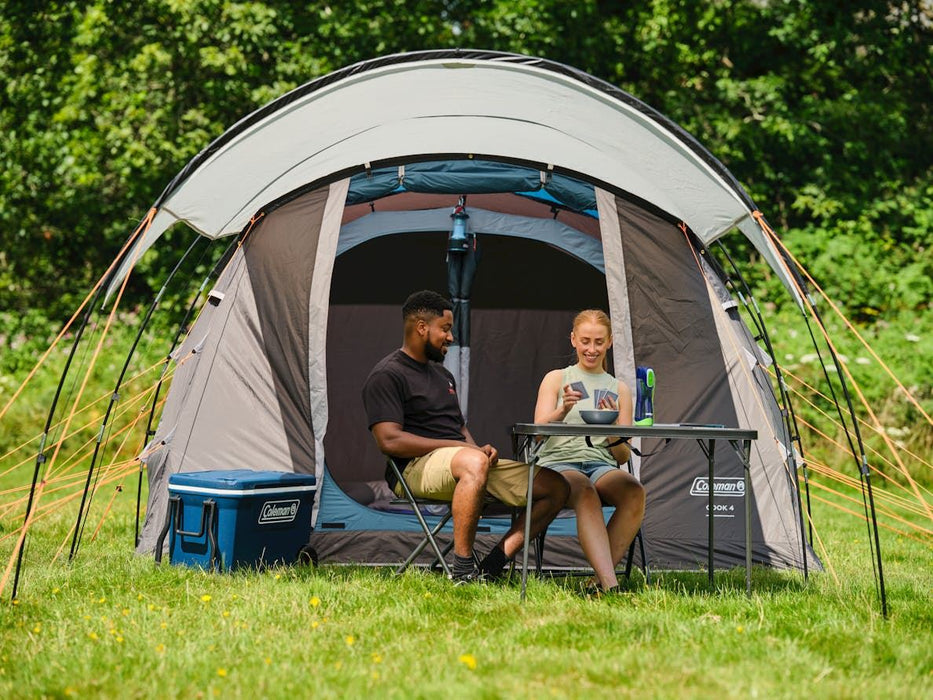 Coleman Cook 4 Tent 4 Person Tent Coleman - Dynamic Drive