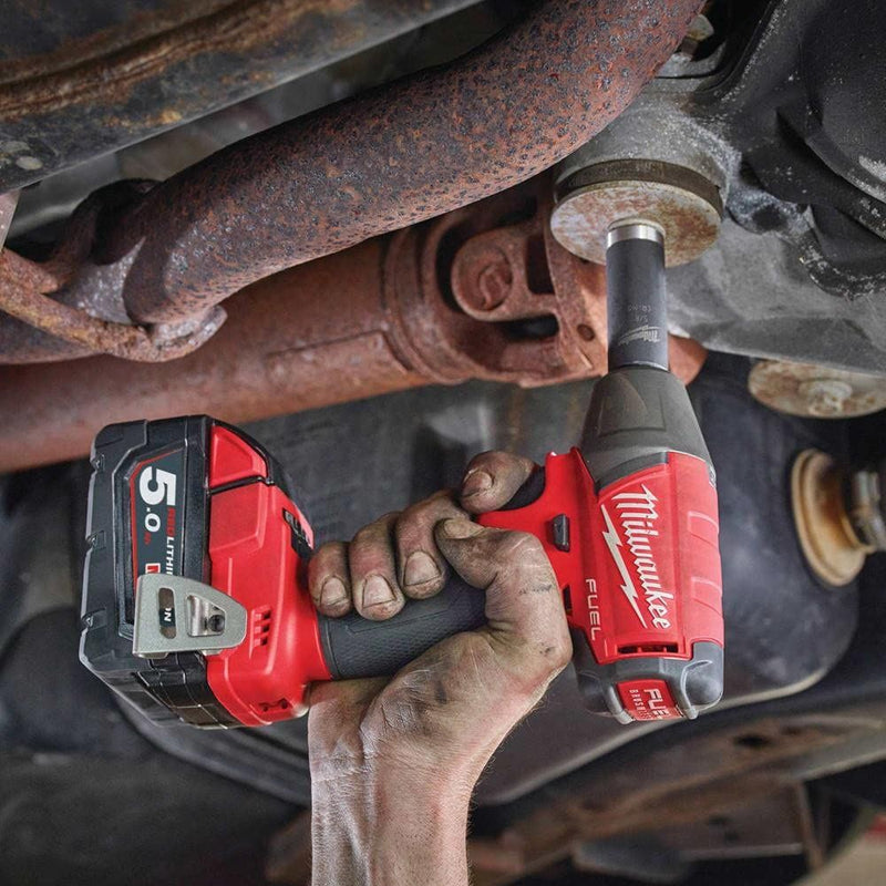 Milwaukee M18 Gen 3 Fuel Impact Wrench (Kit) 4933478652 Milwaukee - Dynamic Drive