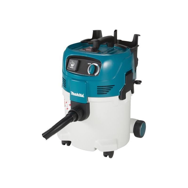 Makita VC3012M M-Class Wet & Dry Vacuum 1200W 240V Makita - Dynamic Drive