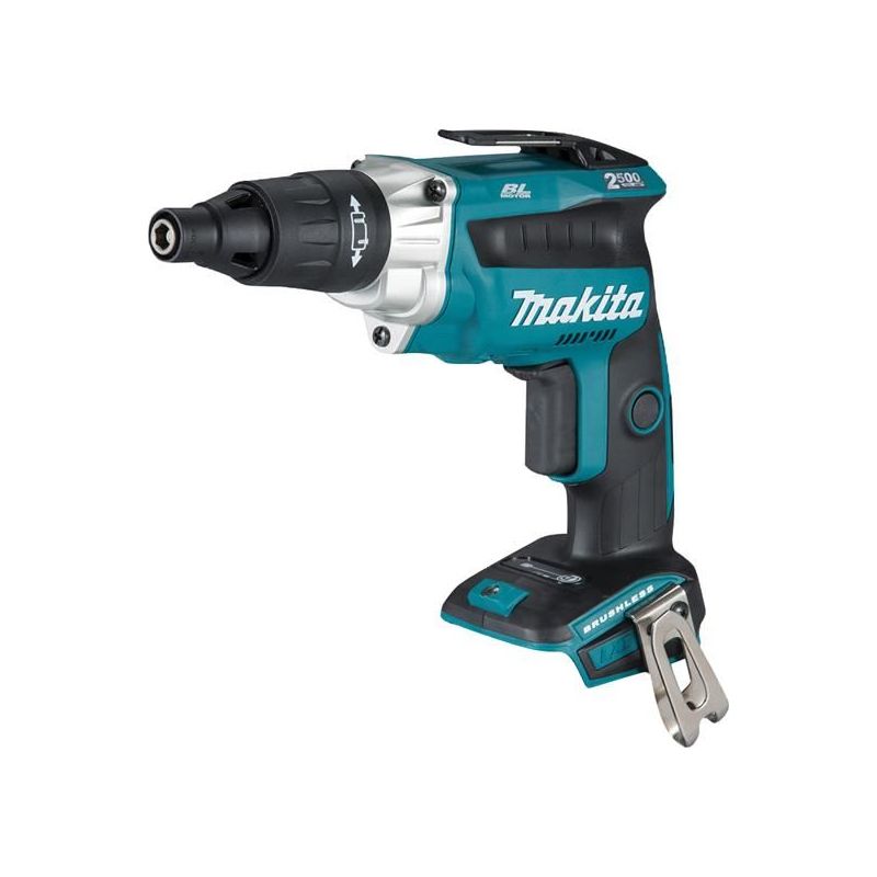 Makita DFS251Z Brushless LXT TEK Screwdriver 18V Bare Unit Makita - Dynamic Drive