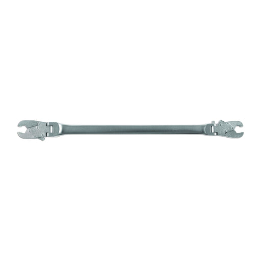 Laser Flexi Flare Nut Wrench 8 x 9mm 7380 Laser - Dynamic Drive