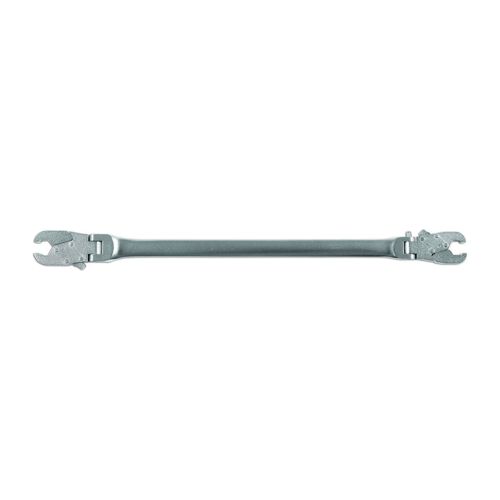 Laser Flexi Flare Nut Wrench 8 x 9mm 7380 Laser - Dynamic Drive