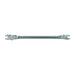 Laser Flexi Flare Nut Wrench 8 x 9mm 7380 Laser - Dynamic Drive