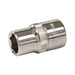 Silverline Socket 1/2" Drive 6pt Metric 13mm Silverline - Dynamic Drive