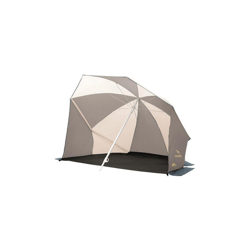 Easy Camp Coast Beach Shade Umbrella Parasol Waterproof SPF 50 New UV Protect Easy Camp - Dynamic Drive
