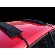 EasyRack Roof Rack - Ideal for Kayaks - No Roof Bars Needed - From Streetwize Streetwize - Dynamic Drive