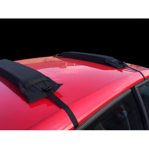 EasyRack Roof Rack - Ideal for Kayaks - No Roof Bars Needed - From Streetwize Streetwize - Dynamic Drive