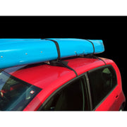 EasyRack Roof Rack - Ideal for Kayaks - No Roof Bars Needed - From Streetwize Streetwize - Dynamic Drive