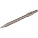 Draper Hexagon Shank Pointed Chisel, 29mm, 30 x 410mm 84739 Draper - Dynamic Drive