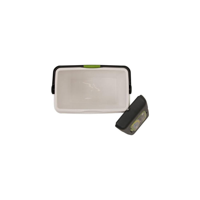 Vango Pinnacle 32L 72HR Green Picnic Camping Food Drink Cool Box Cooler Vango - Dynamic Drive