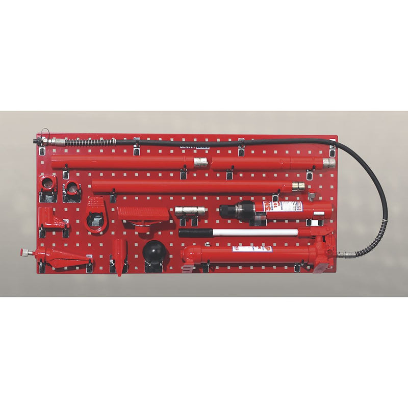 Sealey PerfoTool Storage Panel 1000 x 500mm Pack of 2 TTS1 Sealey - Dynamic Drive