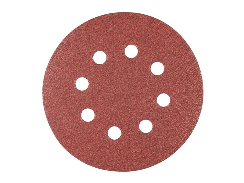 Irwin® 125mm Sanding Disc Set, 25 Piece IRWIN® - Dynamic Drive