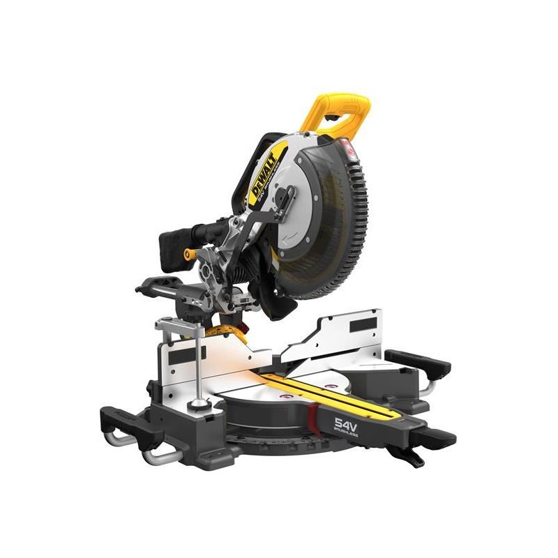 Dewalt Power Tools DCS781N XR FlexVolt Mitre Saw 305mm 54V Bare Unit DeWALT Power Tools - Dynamic Drive